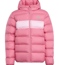 Overgangsjakker|Dunjakker Og Dynejakker|adidas Performance Dynejakke - Pink Fusion/Pink/True Pink