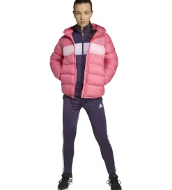 Overgangsjakker|Dunjakker Og Dynejakker|adidas Performance Dynejakke - Pink Fusion/Pink/True Pink