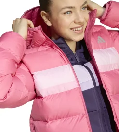 Overgangsjakker|Dunjakker Og Dynejakker|adidas Performance Dynejakke - Pink Fusion/Pink/True Pink