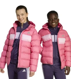 Overgangsjakker|Dunjakker Og Dynejakker|adidas Performance Dynejakke - Pink Fusion/Pink/True Pink
