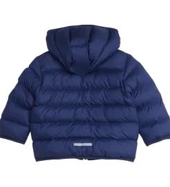 Overgangsjakker|Dunjakker Og Dynejakker|adidas Performance Dynejakke - Dark Blue/Royal Blue/Glow Blue