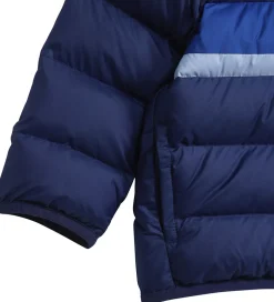 Overgangsjakker|Dunjakker Og Dynejakker|adidas Performance Dynejakke - Dark Blue/Royal Blue/Glow Blue