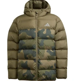 Overgangsjakker|Dunjakker Og Dynejakker|adidas Performance Dynejakke - J SD - Olistr