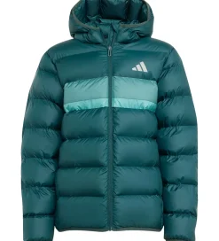 Overgangsjakker|Dunjakker Og Dynejakker|adidas Performance Dynejakke - J SD - Aurivy/Pretea/Powtea