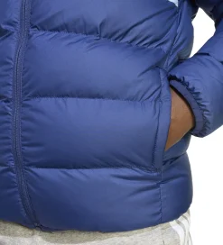 Overgangsjakker|Dunjakker Og Dynejakker|adidas Performance Dynejakke - Dark Blue/Royal Blue/Glow Blue