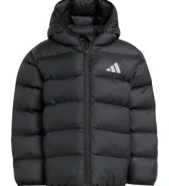 Overgangsjakker|Dunjakker Og Dynejakker|adidas Performance Dynejakke - LK SD - Sort