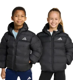 Overgangsjakker|Dunjakker Og Dynejakker|adidas Performance Dynejakke - LK SD - Sort