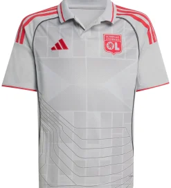 T-Shirts|adidas Performance Fodboldtrøje - Olympique Lyonnais 3. Sæt - Li