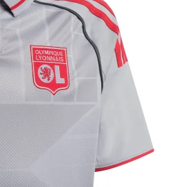 T-Shirts|adidas Performance Fodboldtrøje - Olympique Lyonnais 3. Sæt - Li
