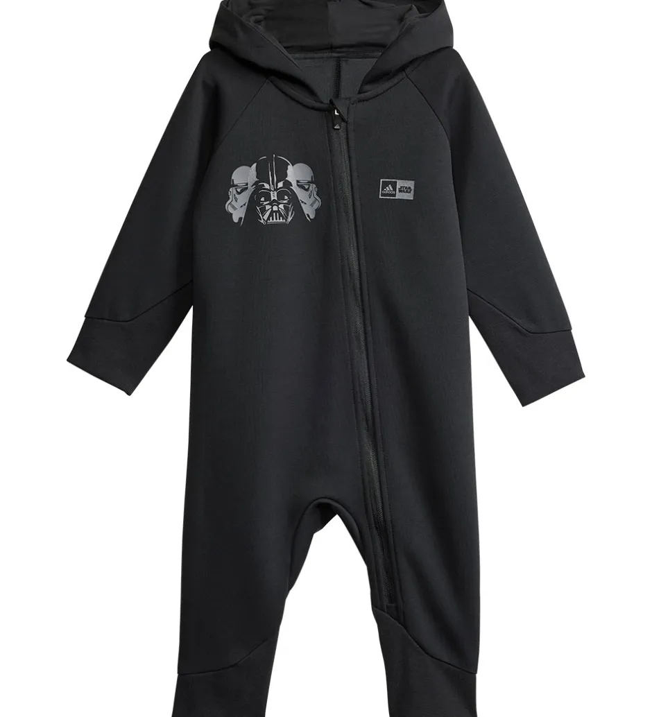 Heldragter|adidas Performance Heldragt - I SW ZNE ONES - Sort