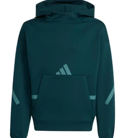 Hættetrøjer|adidas Performance Hættetrøje - Z.N.E. - Aurora Ivy/Preloved Tea