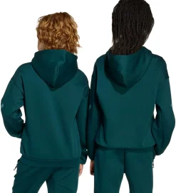 Hættetrøjer|adidas Performance Hættetrøje - Z.N.E. - Aurora Ivy/Preloved Tea