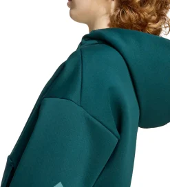 Hættetrøjer|adidas Performance Hættetrøje - Z.N.E. - Aurora Ivy/Preloved Tea