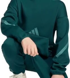 Hættetrøjer|adidas Performance Hættetrøje - Z.N.E. - Aurora Ivy/Preloved Tea