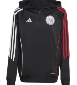 Hættetrøjer|adidas Performance Hættetrøje - AJAX TR HODY - Sort