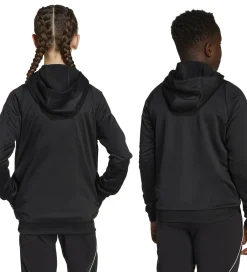 Hættetrøjer|adidas Performance Hættetrøje - AJAX TR HODY - Sort