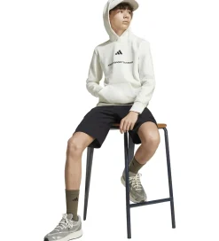 Hættetrøjer|adidas Performance Hættetrøje - B FL - Owhite