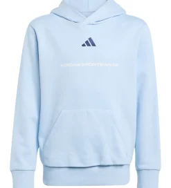 Hættetrøjer|adidas Performance Hættetrøje - B FL - Globlu