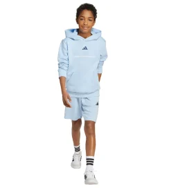 Hættetrøjer|adidas Performance Hættetrøje - B FL - Globlu