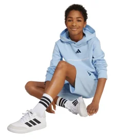 Hættetrøjer|adidas Performance Hættetrøje - B FL - Globlu