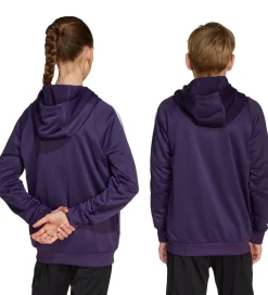 Hættetrøjer|adidas Performance Hættetrøje - Manchester United - Aurplu/White