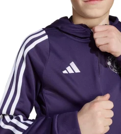 Hættetrøjer|adidas Performance Hættetrøje - Manchester United - Aurplu/White