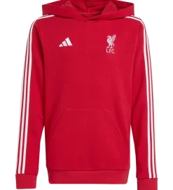 Hættetrøjer|adidas Performance Hættetrøje - Liverpool FC - Strawberry Red
