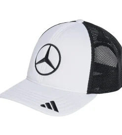 Kasketter|adidas Performance Kasket - Mercedes - Hvid/Sort