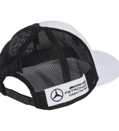 Kasketter|adidas Performance Kasket - Mercedes - Hvid/Sort