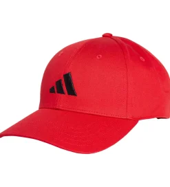 Kasketter|adidas Performance Kasket - BB Cap Cot NL - Purrub/Black