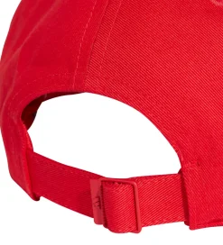 Kasketter|adidas Performance Kasket - BB Cap Cot NL - Purrub/Black