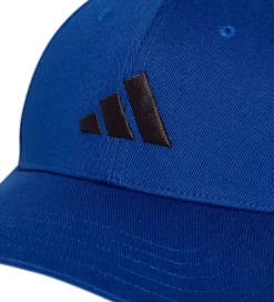 Kasketter|adidas Performance Kasket - BB Cap Cot NL - Royalblu/Black