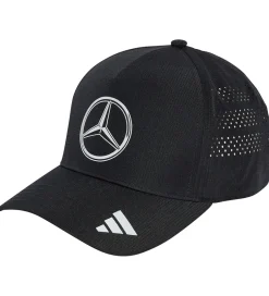 Kasketter|adidas Performance Kasket - Mercedes - Sort/Refleks