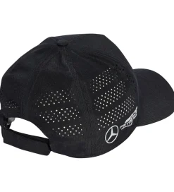 Kasketter|adidas Performance Kasket - Mercedes - Sort/Refleks