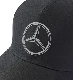 Kasketter|adidas Performance Kasket - Mercedes - Sort/Refleks