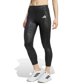 Leggings|adidas Performance Leggings - JG Opt - Sort/Hvid