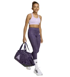 Leggings|adidas Performance Leggings - JG OPT - Aurplu/White