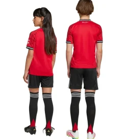 Shorts Og Knickers|adidas Performance Shorts - Mufc H SHO Y - BLACK