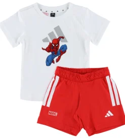Shorts Og Knickers|adidas Performance Shortssæt - Spider-Man - I MRVL SM T SET