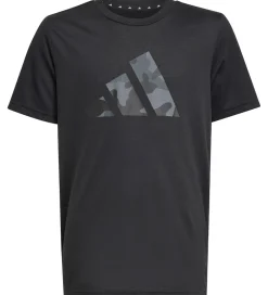 Shorts Og Knickers|adidas Performance Shortssæt - Sort m. Camouflage