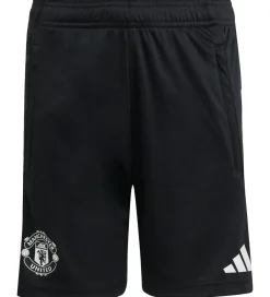 Shorts Og Knickers|adidas Performance Shorts - Manchester United - Black/Aurplu