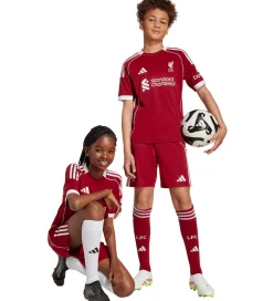 Shorts Og Knickers|adidas Performance Shorts - Liverpool 25/26 Hjemmebane - Strred