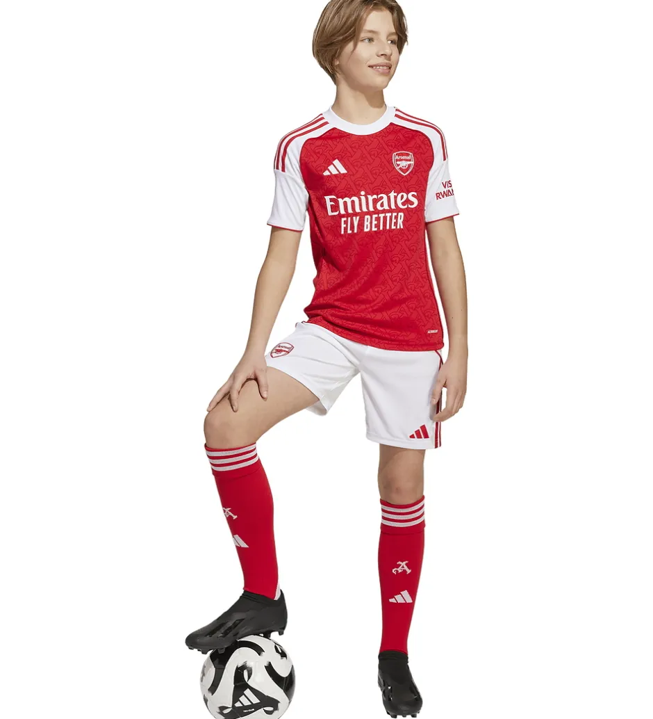 Shorts Og Knickers|adidas Performance Shorts - AFC H SHO Y - Hvid/Betsca