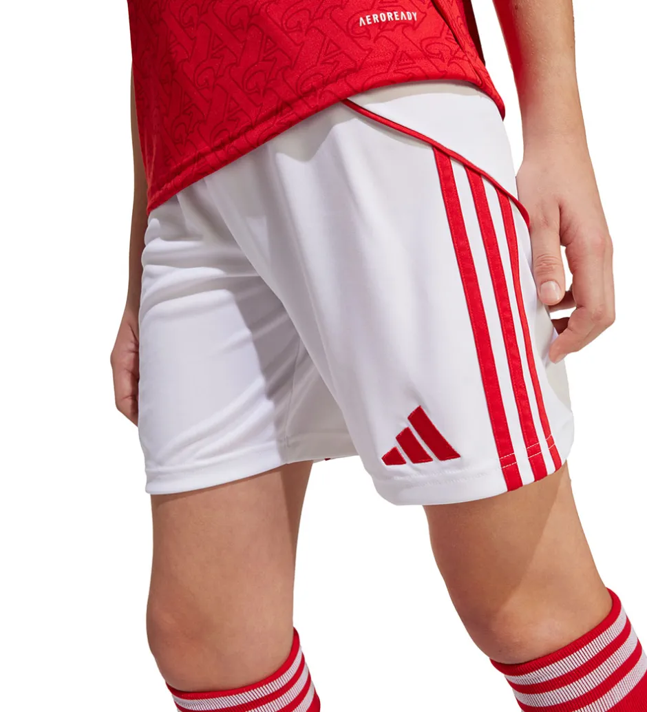 Shorts Og Knickers|adidas Performance Shorts - AFC H SHO Y - Hvid/Betsca