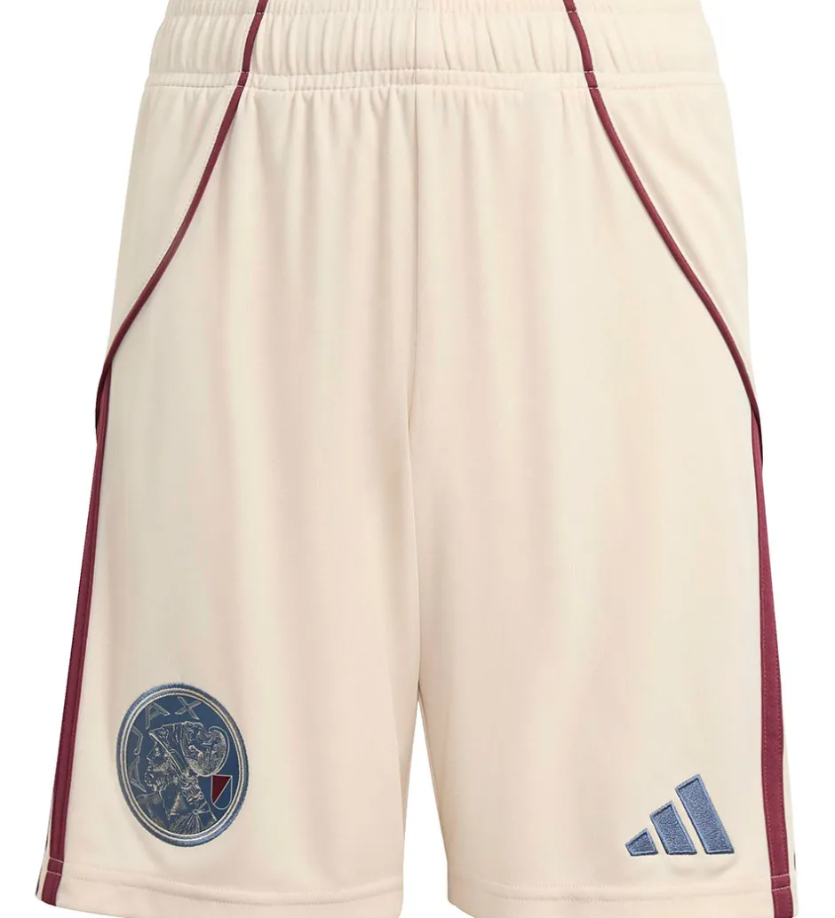 Shorts Og Knickers|adidas Performance Shorts - Ajax Amsterdam 3. Sæt - Halo Ivory