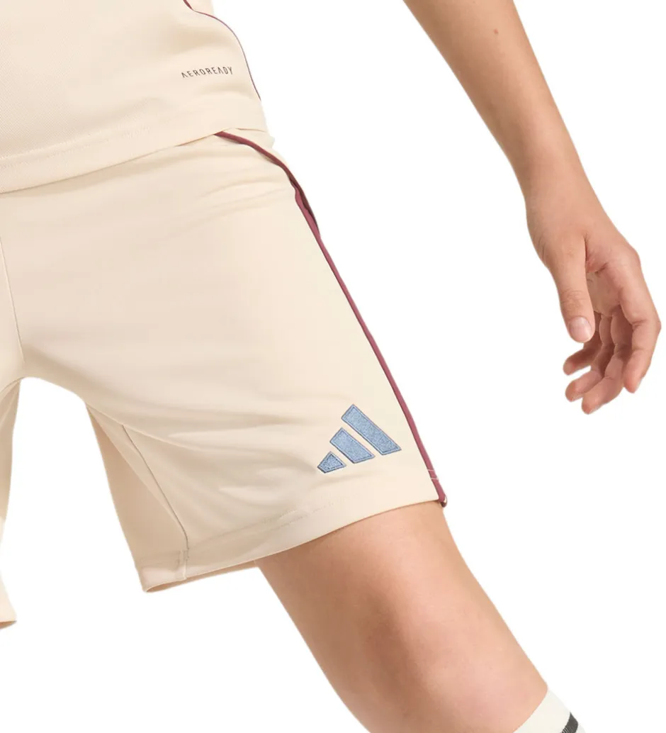 Shorts Og Knickers|adidas Performance Shorts - Ajax Amsterdam 3. Sæt - Halo Ivory