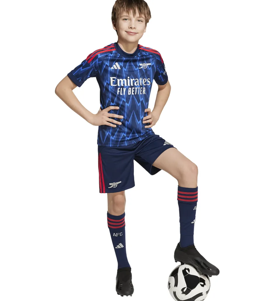 Shorts Og Knickers|adidas Performance Shorts - Arsenal 25/26 Udebane - Night Indigo