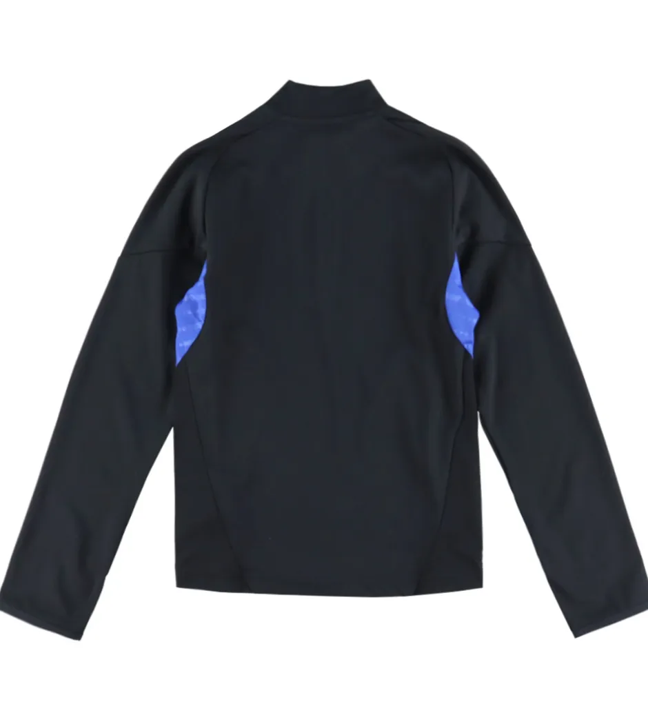 T-Shirts|adidas Performance Træningsbluse - Manchester United - Sort/Blå/