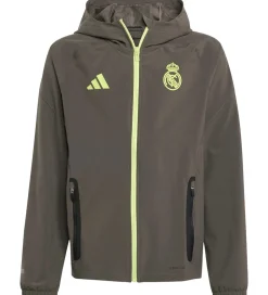 Cardigans|adidas Performance Træningsjakke - Real C VT J Y - UTIGRE/SEFRYE