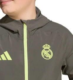 Cardigans|adidas Performance Træningsjakke - Real C VT J Y - UTIGRE/SEFRYE